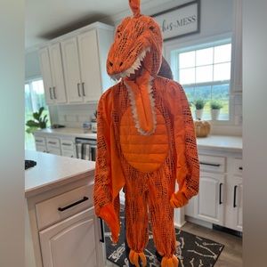 Pottery Barn Pterodactyl Costume